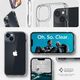Spigen Etui Spigen Ultra Hybrid Apple iPhone 14 Plus Crystal Clear