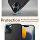Spigen Etui Spigen Cyrill Kajuk Mag MagSafe Apple iPhone 14 Plus Black