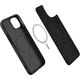 Spigen Etui Spigen Cyrill Kajuk Mag MagSafe Apple iPhone 14 Plus Black