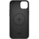 Spigen Etui Spigen Silicone Fit Mag MagSafe Apple iPhone 14 Plus Black