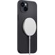 Spigen Etui Spigen Silicone Fit Mag MagSafe Apple iPhone 14 Plus Black
