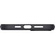 Spigen Etui Spigen Silicone Fit Mag MagSafe Apple iPhone 14 Plus Black