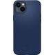 Spigen Etui Spigen Silicone Fit Mag MagSafe Apple iPhone 14 Plus Navy Blue