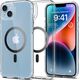 Spigen Etui Spigen Ultra Hybrid Mag MagSafe Apple iPhone 14 Plus Carbon Fiber