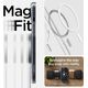 Spigen Etui Spigen Ultra Hybrid Mag MagSafe Apple iPhone 14 Plus Carbon Fiber