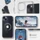 Spigen Etui Spigen Ultra Hybrid Mag MagSafe Apple iPhone 14 Plus Carbon Fiber