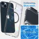 Spigen Etui Spigen Ultra Hybrid Mag MagSafe Apple iPhone 14 Plus Carbon Fiber