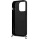 Karl Lagerfeld Etui Karl Lagerfeld KLHCP14LSTSTP Apple iPhone 14 Pro hardcase różowy/pink Color Stripes Strap