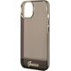 Guess Etui Guess GUHCP14MHGCOK Apple iPhone 14 Plus czarny/black hardcase Translucent