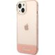 Guess Etui Guess GUHCP14MHGCOP Apple iPhone 14 Plus różowy/pink hardcase Translucent