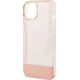 Guess Etui Guess GUHCP14MHGCOP Apple iPhone 14 Plus różowy/pink hardcase Translucent