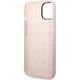 Guess Etui Guess GUHCP14MSLTGU Apple iPhone 14 Plus fioletowy/purple hardcase Silicone Triangle