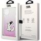 Karl Lagerfeld Etui Karl Lagerfeld KLHCP14MCFNRCPI Apple iPhone 14 Plus hardcase różowy/pink Choupette Fun