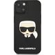 Karl Lagerfeld Etui Karl Lagerfeld KLHCP14MKH3DBK Apple iPhone 14 Plus czarny/black hardcase 3D Rubber Karl`s Head