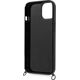Karl Lagerfeld Etui Karl Lagerfeld KLHCP14SSTSTP Apple iPhone 14 hardcase różowy/pink Color Stripes Strap