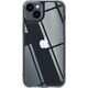Spigen Etui Spigen Quartz Hybrid Apple iPhone 14 Plus Crystal Clear