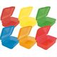 MFP paper Pojemnik na śniadanie QuickKlick mix duży 730100 180x130x70mm