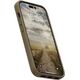 Njord by Elements Etui zamszowe do iPhone 14 Pro Max Camel Comfort+