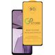 MyScreen Protector Motorola Moto G62/G32 - Szkło hartowane na lekko zaokrąglone ekrany DIAMOND GLASS LITE edge FULL GLUE