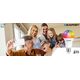 Blaupunkt Blaupunkt Żarówka LED E27 9W Smart WIFI 3000K-6500K Multicolor