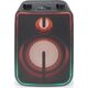 Głośnik Muse Muse Bluetooth Party Box Speaker with Battery M-1802DJ 60 W, Wireless connection, Black, Bluetooth