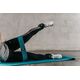 SKO Wrist/ankle weight neopreen AVENTO 41AE 2X1kg Black/Blue