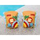 Bestway Fisher Price RĘKAWKI do nauki pływania UVA50 93525
