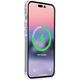 Crong Crong Clear MAG Cover - Etui iPhone 14 Pro Max MagSafe (przezroczysty)