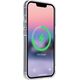 Crong Crong Clear MAG Cover - Etui iPhone 14 Plus MagSafe (przezroczysty)