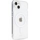 Crong Crong Clear MAG Cover - Etui iPhone 14 Plus MagSafe (przezroczysty)