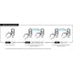Aquael AQUAEL Leddy Tube 7W SUNNY D&N 2.0