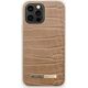 iDeal Of Sweden IDEAL OF SWEDEN N IDACAW21-I2167-325 IPHONE 13 PRO MAX CASE CAMEL CROCO