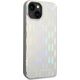 Karl Lagerfeld Karl Lagerfeld KLHCP14MLGMMSV3 iPhone 14 Plus 6,7" hardcase srebrny/silver Monogram Iridescent