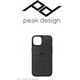Peak Design Peak Design Mobile Etui Everyday Case Loop iPhone 14 - Grafitowe
