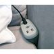 Brennenstuhl Brennenstuhl Sofa Socket with USB charging function