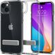 Spigen Etui Spigen Ultra Hybrid S Apple iPhone 14 Plus Crystal Clear