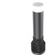 Latarka Platinet PLATINET TORCH FLASHLIGHT LATARKA ALUMINIUM 3W GREY [45772]