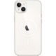Apple APPLE iPhone 14 Plus Clear Case with MagSafe