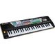 Ramiz KEYBOARD PIANINO ORGANY DZIECI PIANINKO + MIKROFON