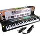 Ramiz KEYBOARD PIANINO ORGANY DZIECI PIANINKO + MIKROFON