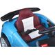 Jokomisiada Auto na akumulator Cabrio z funkcją bujania PA0270