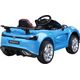 Jokomisiada Auto na akumulator Cabrio z funkcją bujania PA0270