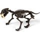 Clementoni Clementoni Smilodon Zbuduj szkielet tygrysa ZA3713