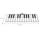 Ramiz Duża Mata Muzyczna Super Keyboard