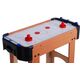 Ramiz Cymbergaj Z Wentylatorem AirHockey Drewno