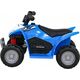 Ramiz Pojazd Quad Honda 250X TRX Niebieski