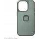 Peak Design Peak Design Mobile Etui Everyday Case Fabric iPhone 14 Pro - Szarozielone
