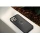 Peak Design Peak Design Mobile Etui Everyday Case Fabric iPhone 14 Pro - Szarozielone