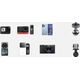 Telesin Imadło Magic Arm Uchwyt do Aparatu Kamer TELESIN / GP-HBM-001