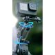 Telesin Imadło Magic Arm Uchwyt do Aparatu Kamer TELESIN / GP-HBM-001